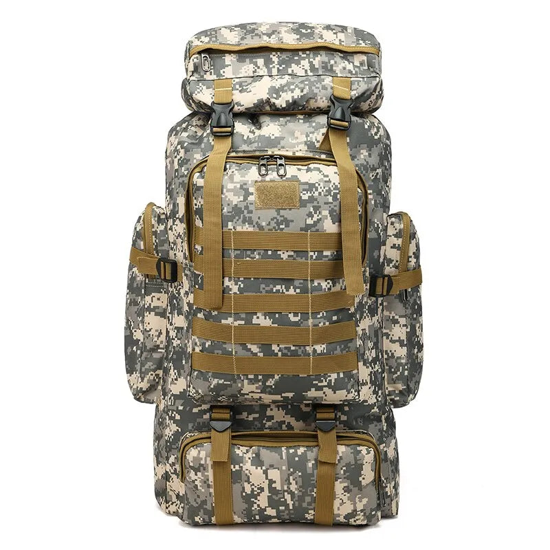 Flauren Camouflage Backpack
